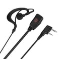thumbnail image 3 of Auriculares Walkie Talkie con cabeza única K, 3 of 10