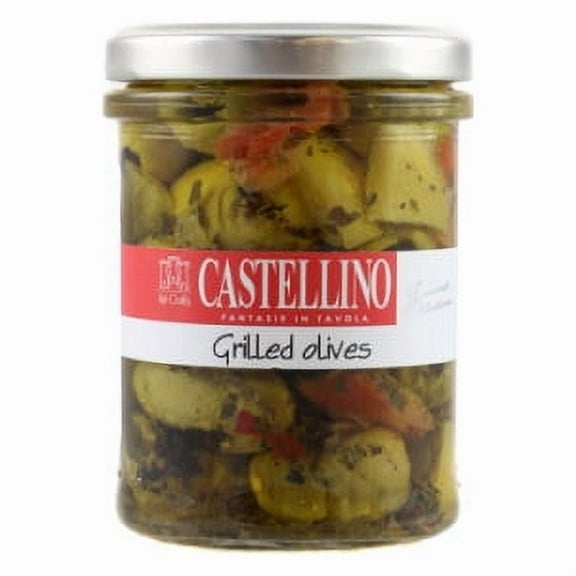 Castellino Grilled Olives