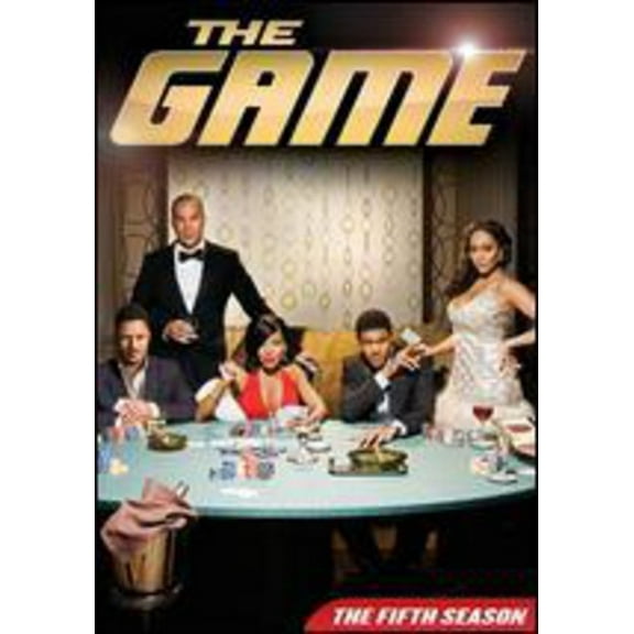 The Game: The Fifth Season (DVD), Paramount, Comedy