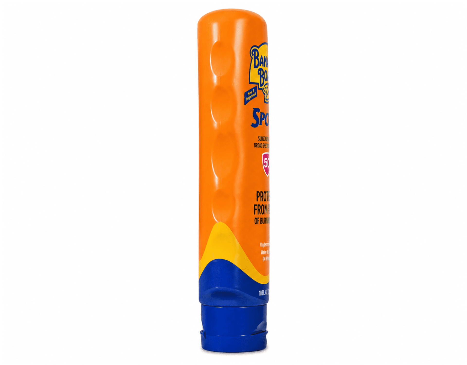Banana Boat Sport SPF 50 Sunscreen Lotion, 10 oz 2 Pack
