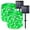 2Pack Green, variant on LINLIN 2Pack Solar Copper Wire String Lights, 8 Modes Copper Wire Lights, Waterproof Wire String Lights, Outdoor Wire Fairy Lights for Christmas Garden Yard Path Fence Tree Backyard