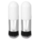 thumbnail image 2 of Brocha para base, 2 piezas Brocha para base Brocha para maquillaje artificial Brocha para maquillaje regordeta Mejora tu experiencia, 2 of 14