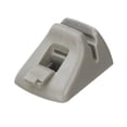 thumbnail image 4 of Pair Grey Sun Visor Retainer Clip For Ford Focus 2000-2004 2.3L YS4Z5404132AAA, 4 of 4