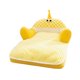 thumbnail image 3 of Sofá cama para perros, nido cálido para jugar en interiores, gatos, cómoda cama suave para dormir para perros, , gatito, decoración del hogar, sofá cama para mascotas L, 3 of 8