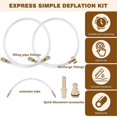 thumbnail image 2 of Boat Hydraulic Steering Bleed Kit for for All Outboard, 2 of 5