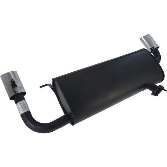 Rear Muffler - Compatible with 2009 - 2016 Nissan Murano 3.5L V6 2010 2011 2012 2013 2014 2015