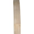 thumbnail image 4 of 6"W x 28"D x 32"H Thorton Rough Sawn Knee Brace, Douglas Fir, 4 of 4
