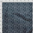 thumbnail image 5 of oneOone Polyester Spandex Blue Fabric Abstract Sewing Craft Projects Fabric Prints By Yard 56 Inch Wide, 5 of 5