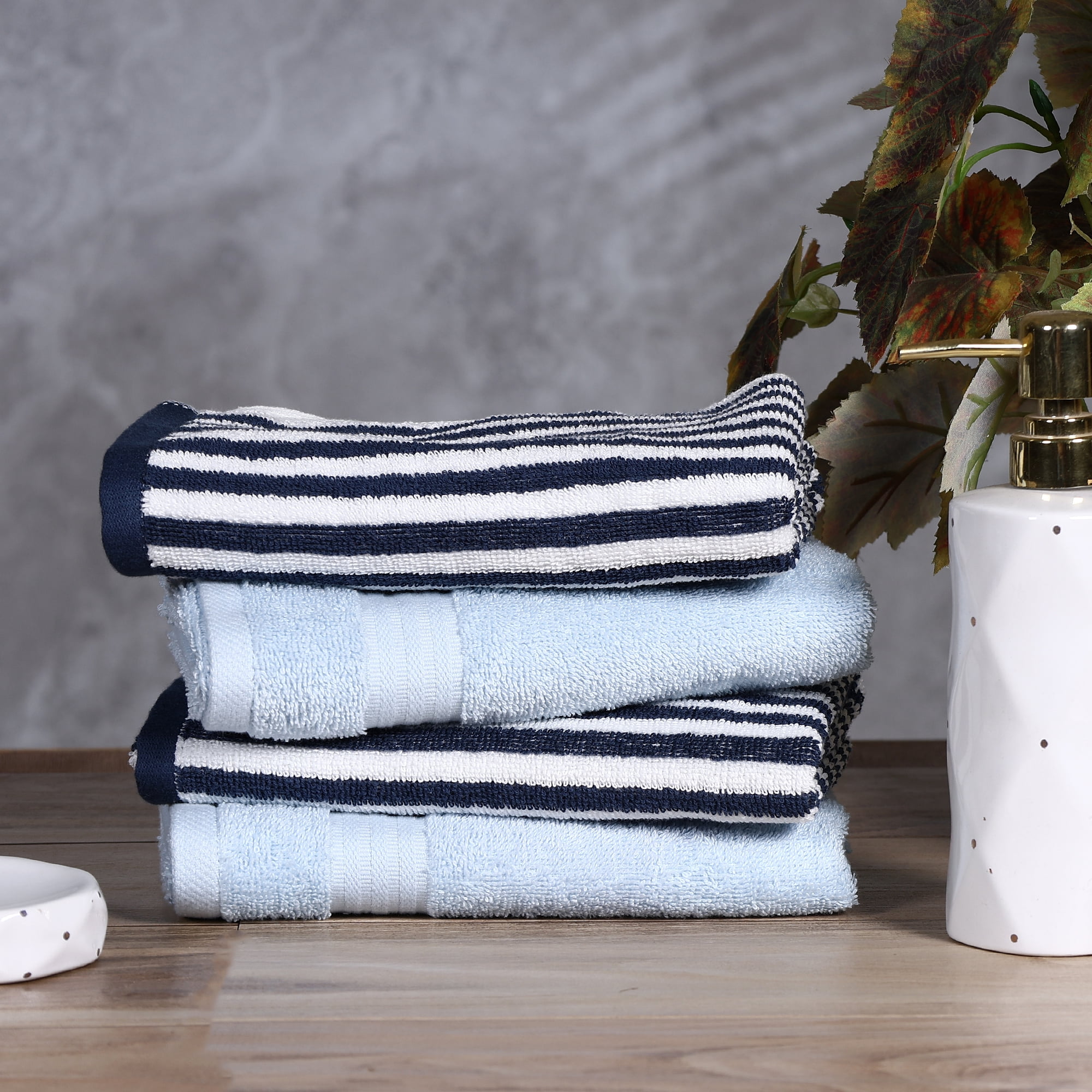 HAND NAVY STRIPE - FRENCH