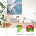 thumbnail image 2 of HOMSFOU 5pcs Reed Diffuser Sticks Set, Flower Rattan Reed Fragrance Diffuser and Flower Replacement Refill Rattan Sticks for Home Office Decor, 2 of 8