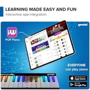 Gemini 24 Key Wireless Midi Keyboard