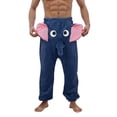 thumbnail image 2 of Pantalones Cálidos para las Mujeres Divertidos Pantalones de Dormir de Doble Cara para los Hombres de Invierno de la Ropa de Salón, Acogedor Térmico Del Hogar Del Pijama con Lana Suave, 2 of 9