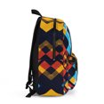thumbnail image 2 of Geometric Spectrum Display - Backpack, 2 of 4