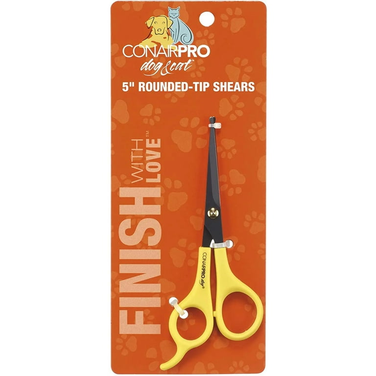 ConairPRO Dog Rounded-Tip Shears ConairPRO Dog Rounded-Tip Shears