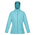 thumbnail image 1 of Regatta - Chaqueta Impermeable Hamara III para Mujer (Amazonita), 1 of 4