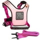 thumbnail image 1 of Arnés de seguridad infantil Hobble De Hoo Pink para niños de 2 a 7 años con autismo, 1 of 8