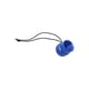 thumbnail image 2 of Buceo Buceo Tanque Regulador de válvula Tapón antipolvo, Accesorios de buceo de natación duraderos para Din 1ST Regulador de etapa, Din Válvula de Azul Baoblaze tapa contra el polvo, 2 of 8