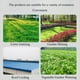 thumbnail image 4 of Cabezales de Aspersores y Mangueras de Riego Aspersores de Agua Césped de Jardín Aspersor Automático Riego de Jardín Suministros de Riego B, 4 of 5