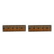 thumbnail image 2 of Methold Niños Cuentas Ábaco Matemáticas tradicionales Juguete aritmético Plástico Liviano Principiantes Herramienta de conteo Escuela Type2 NO2, 2 of 6