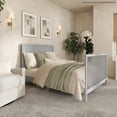 thumbnail image 4 of Dream On Me Dillian 3 in 1 Convertible Crib, Pebble Grey, 4 of 10
