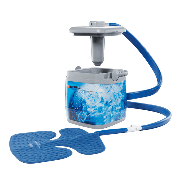 Ice sale therapy system