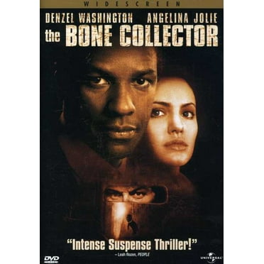 Universal Studios - The Bone Collector [DIGITAL VIDEO DISC]