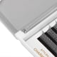thumbnail image 5 of Extension False Cluster Eyelash Professional Women Easy Fan D Curl 0.07mm Volume False Lashes 11mm, 5 of 5
