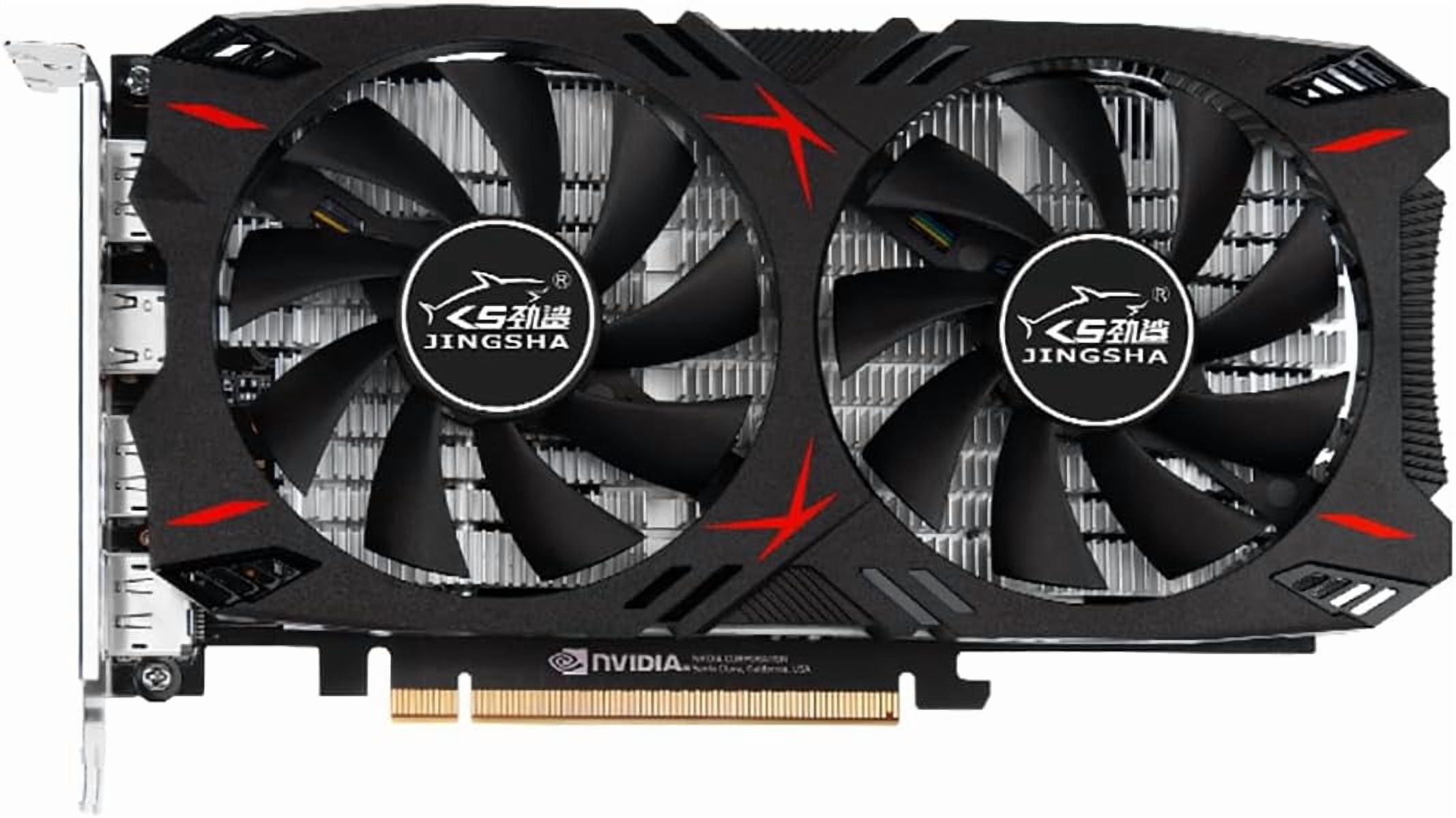 ZOTAC GTX 1660 SUPER 6GB Dual Fan, VR/4K Ready, ZT-T16620J-10M