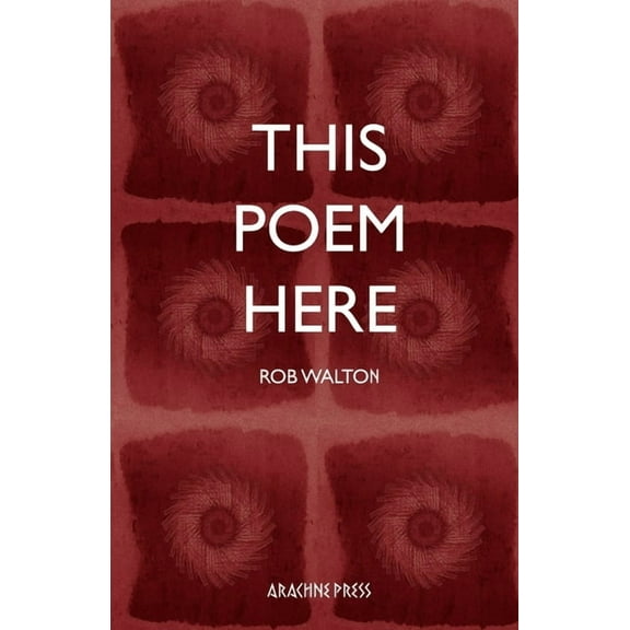 This Poem Here (Paperback)