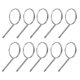 thumbnail image 1 of Oral Care Mouth Mirror Easy Observe Heat Resistance Clear View Teeth Inspection Mirror  for Home ANGGREK Otros, 1 of 8