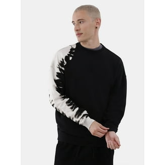 No Boundaries Zip Hoodie with Long Sleeves, Men's & Big Men's