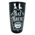 thumbnail image 3 of Gothic Wicca Sacred Bat Brew Magic Cauldron Ceramic Travel Coffee Mug Cup 12oz, 3 of 8