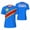 2, variant on Sports Mesh T-shirt Democratic Republic Of Congo Flag For Running Bike Soccer Tennis Football Fitness Tees 3D Printed Custom