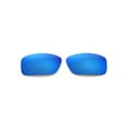 thumbnail image 3 of Walleva Ice Blue Polarized Replacement Lenses for Oakley Crankcase Sunglasses, 3 of 5