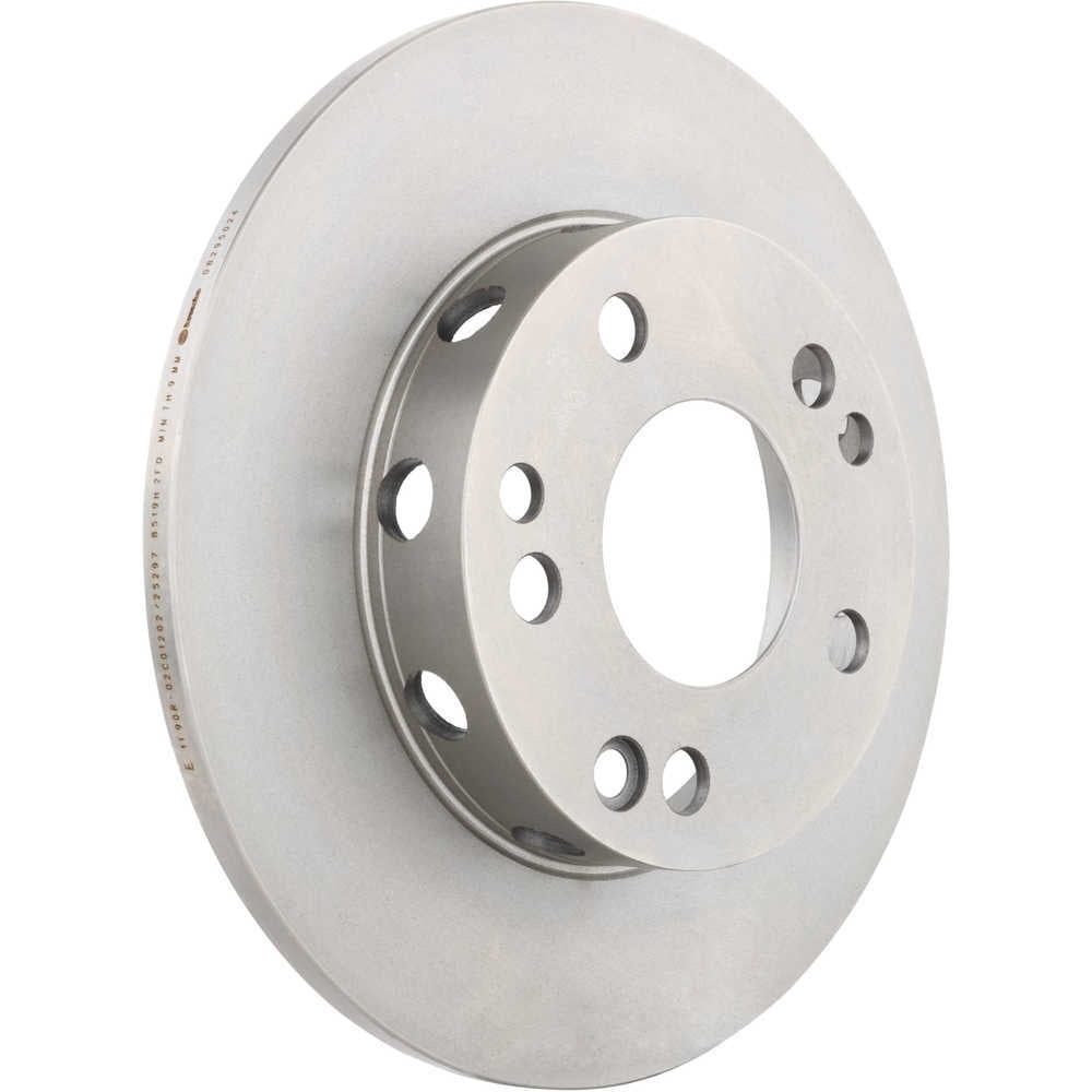Brembo 08.2950.24 Premium Front Brake Rotor