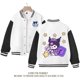 thumbnail image 1 of Sanrios Cinnamoroll Kuromi Pochacco-Chaqueta de uniforme de béisbol estampada para niños, abrigo de manga larga Kawaii, regalo para niños, 1 of 5