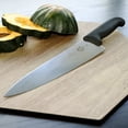 thumbnail image 3 of Cuchillo de chef Victorinox Fibrox Pro de 25 cm con mango negro, 3 of 5