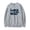 Gray, variant on Jamie MacDonald Logo Merch Sweatshirt Man/Woman Hip Hop Hoodies Fashion Sweatshirts