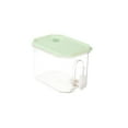 thumbnail image 1 of Refrigerator Drink Dispenser Cold Beverage Pitcher with Spigot Leak Proof Transparent Container for Juices Iced Tea Kitchen Party Fridge Storage for Water Lemonade, 1 of 6
