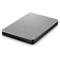 thumbnail image 3 of Seagate 1TB Backup Plus Silver - STDR1000101, 3 of 6