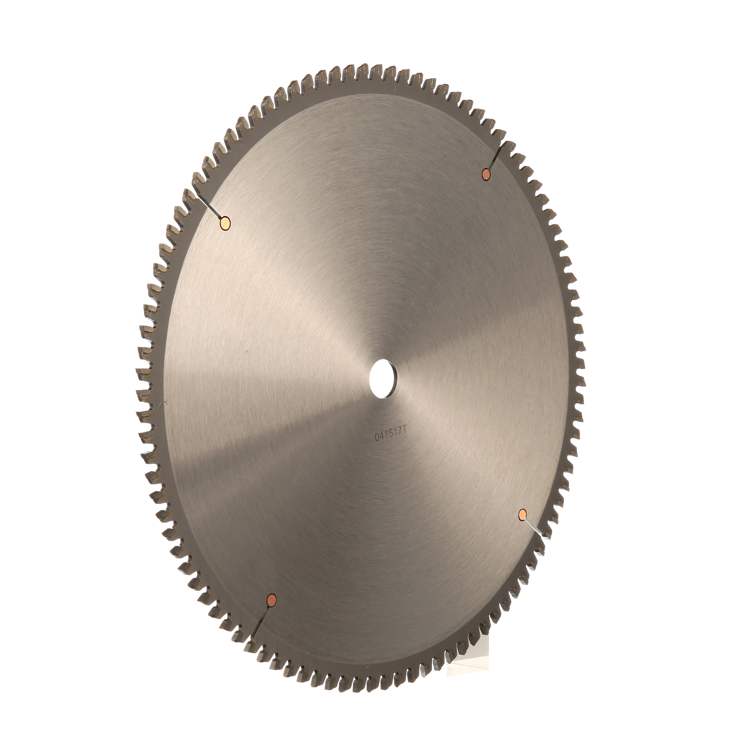 Oshlun SBNF-100100 10-Inch 100 Tooth TCG Saw Blade with 5/8-Inch Arbor for  Aluminum and Non Ferrous Metals