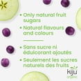 thumbnail image 4 of Kiju Organic Apple Grape Fruit Juice Blend 1 L, 4 of 6