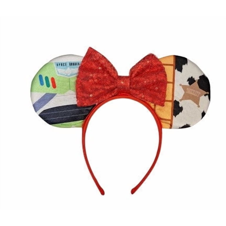 Disguise Disney Pixar Ear Headband Set, 5 Piece - Walmart.com display picture 2