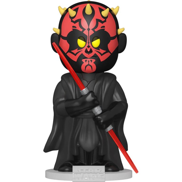 FUNKO VINYL SODA: Star Wars - Darth Maul (Styles May Vary
