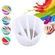 thumbnail image 1 of Tazas de Mezcla de Colores Divididos de 4 Canales Reutilizables para Pinturas, Herramientas de Pintura de Vertido de Resina, Accesorios de Dibujo para Hacer DIY, 1 of 5