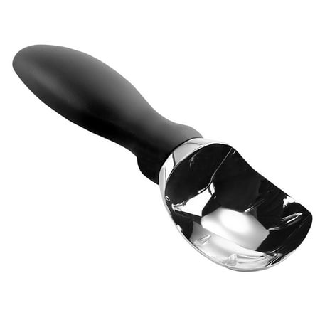

Njoeus Ice Cream Scoop Stainless Steel With Soft Grip Handle On Clearance