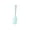 Blue, variant on All-in-One Silicone Scraper for Baking Heat Resistant Cream Spreader and Spatula for Cake Decorating Integrated Design Kitchen Utensil for Mixing and Smoothing