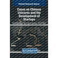 thumbnail image 2 of Cases on Chinese Unicorns and the Development of Startups, (Hardcover), 2 of 2