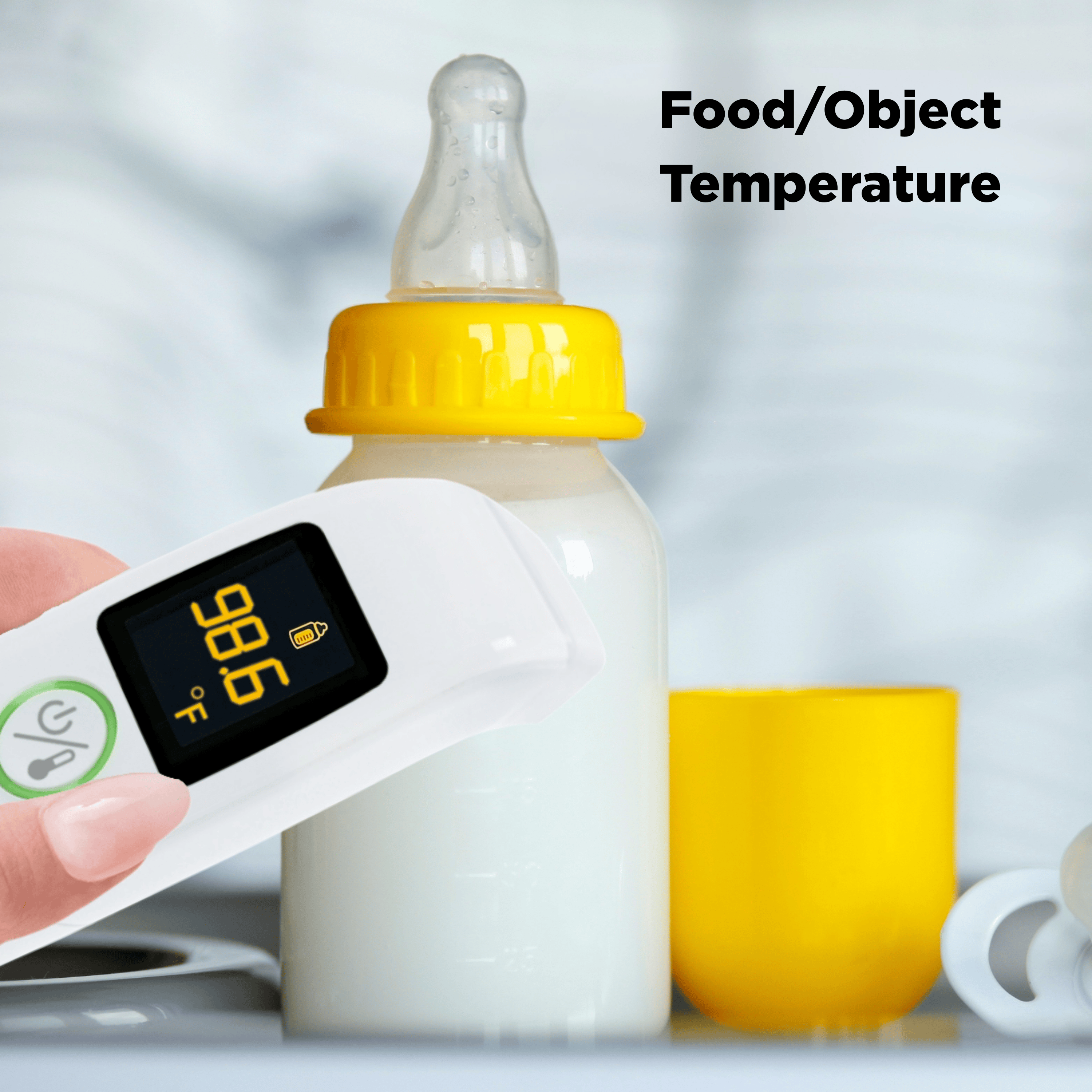 MOBI Air Non-Contact Forehead Thermometer photo 6