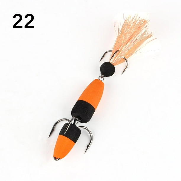 WPE, nuevo señuelo de pesca, 1 Uds. M, cebo de natación, señuelo suave, señuelo de espuma de alta densidad, aparejos de pesca, señuelo Artificial de lubina Multicolor Wobblers Tan Jianjun unisex